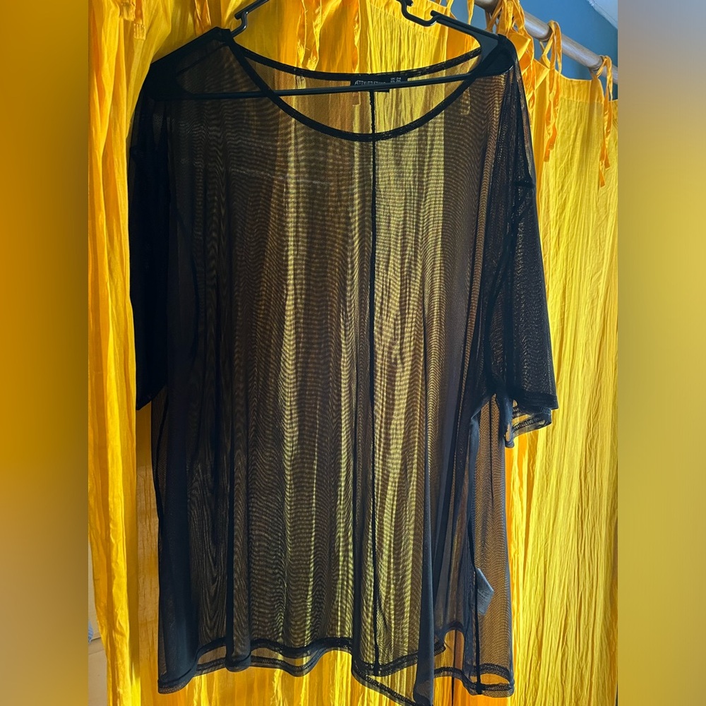 Mesh top 20